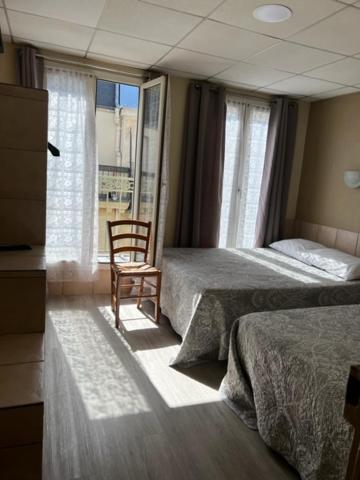 Hotel Jarry Confort Παρίσι Εξωτερικό φωτογραφία