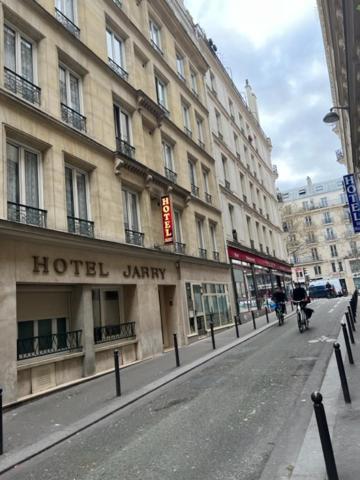 Hotel Jarry Confort Παρίσι Εξωτερικό φωτογραφία