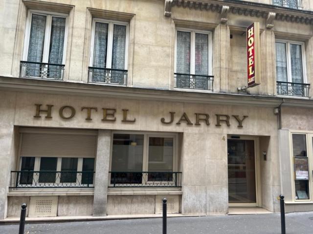 Hotel Jarry Confort Παρίσι Εξωτερικό φωτογραφία