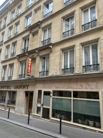 Hotel Jarry Confort Παρίσι Εξωτερικό φωτογραφία