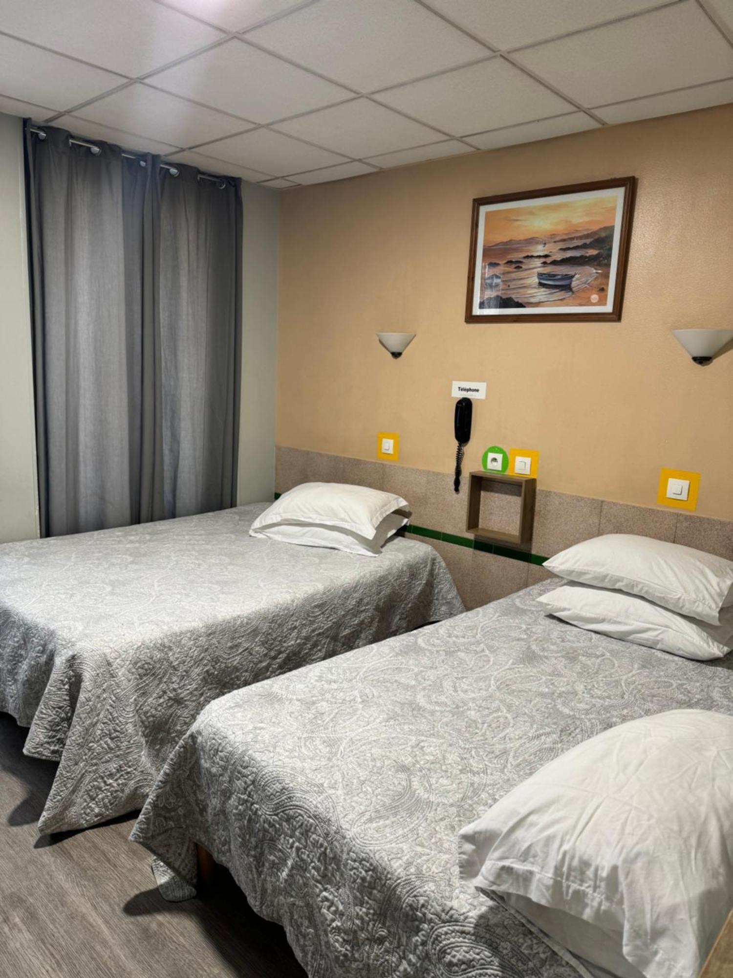 Hotel Jarry Confort Παρίσι Εξωτερικό φωτογραφία