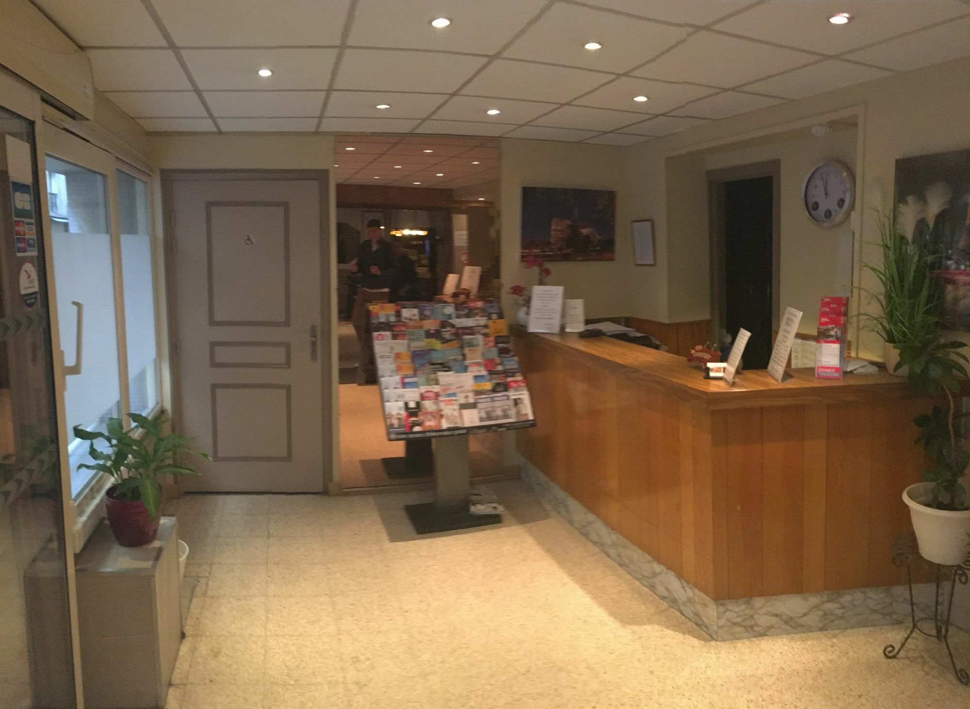 Hotel Jarry Confort Παρίσι Εξωτερικό φωτογραφία